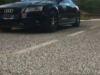 Usata Audi A5 211 CV (155 kW) 2010 Coupé