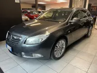 Usata Opel Insignia Cosmo 160 CV (117 kW) 2012 Grigio Station wagon