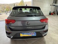 Usata VW T-Roc Business 150 CV (110 kW) 2021 Antracite SUV