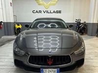 Usata Maserati Ghibli 330 CV (242 kW) 2016 Marrone Berlina