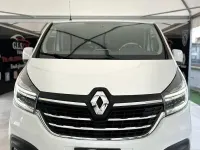 Begagnad Renault Trafic Intens 120 HK (88 kW) 2021 Vit Minibuss