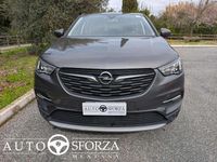 Usata Opel Grandland X Elegance 131 CV (96 kW) 2021 Grigio scuro SUV