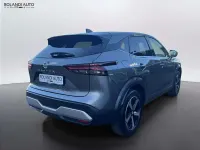 Usata Nissan Qashqai N-Connecta 140 CV (102 kW) 2022 Grigio SUV