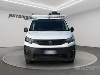 Usata Peugeot Partner 102 CV (75 kW) 2022 Bianco Monovolume