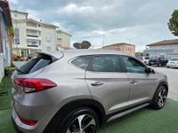 Usata Hyundai Tucson Edition 141 CV (103 kW) 2017 Grigio SUV