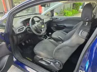Usata Opel Corsa 75 CV (55 kW) 2015 Blu Utilitaria