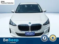 Usata BMW 218 Active Tourer 150 CV (110 kW) 2023 Bianco Monovolume