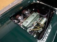 Usata Austin Healey 100 90 CV (66 kW) 1956 Verde Cabrio