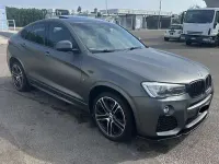 Usata BMW X4 M Sport 190 CV (139 kW) 2016 SUV