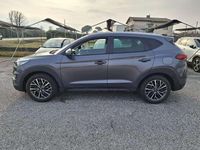 Usata Hyundai Tucson XPrime 136 CV (100 kW) 2018 Grigio scuro met SUV