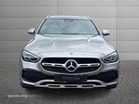 Usata Mercedes C220 Premium 200 CV (147 kW) 2022 Beige Station wagon
