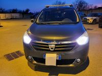 usata Dacia Lodgy 1.6 GPL 8V 85CV 5 posti Lauréate07/13