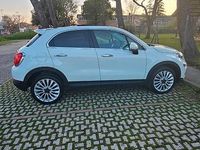 Usata Fiat 500 Lounge 120 CV (88 kW) 2015 Bianco Station wagon
