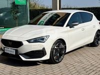 Usata Cupra Leon 149 CV (109 kW) 2024 Bianco Berlina