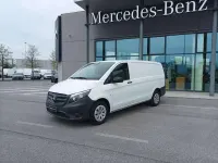 Begagnad Mercedes Vito 163 HK (119 kW) 2019 Vit Van