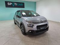 Usata Citroën C3 PureTech 83 CV (61 kW) 2019 Grigio Berlina