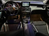 Usata Mercedes GLC250 Premium 203 CV (149 kW) 2017 Nero SUV