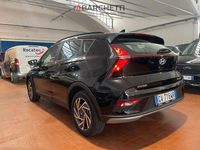 Usata Hyundai Bayon 79 CV (58 kW) 2024 Nero SUV