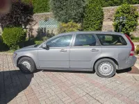 Occasion Volvo V50 Kinetic 109 PK (80 kW) 2006 Grijs Stationwagen