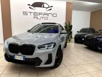 Usata BMW X4 M Sport 190 CV (139 kW) 2024 Grigio SUV