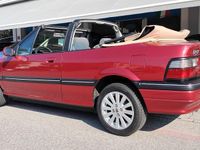 Usata Rover 216 122 CV (89 kW) 1993 Rosso rubino met. Cabrio