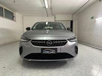 Usata Opel Corsa Elegance 100 CV (73 kW) 2021 Argento Berlina