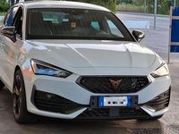 Usata Cupra Leon 190 CV (139 kW) 2024 Bianco Berlina