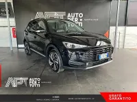 Usata MG ZS Luxury 102 CV (75 kW) 2025 Nero SUV