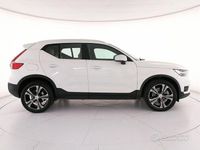 Usata Volvo XC40 Inscription 179 CV (131 kW) 2021 Bianco SUV