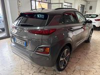 Usata Hyundai Kona XPrime 115 CV (84 kW) 2020 Grigio SUV