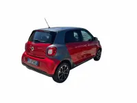 Usado Smart ForFour Passion 71 CV (52 kW) 2016 Rojo Utilitario