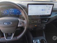 Usata Ford Focus ST-Line X 115 CV (84 kW) 2023 Grigio Berlina