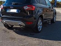 Usata Ford Kuga 163 CV (119 kW) 2011 Nero SUV