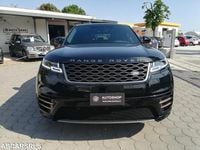 Usata Land Rover Range Rover Velar 241 CV (177 kW) 2020 Nero SUV
