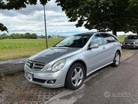 Usata Mercedes 320 224 CV (164 kW) 2007 Grigio SUV