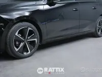 Usado Opel Astra S 131 CV (96 kW) 2025 Negro Berlina