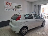 Usata Fiat Punto Evo 2015 Nero Utilitaria