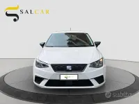 Usata Seat Ibiza XCELLENCE 90 CV (66 kW) 2020 Bianco Utilitaria