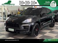 Usata Porsche Macan 441 CV (324 kW) 2022 Nero SUV