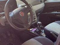 Usata Fiat Grande Punto 65 CV (47 kW) 2013 Nero Utilitaria