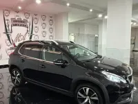 Usata Peugeot 2008 S 102 CV (75 kW) 2019 Nero SUV