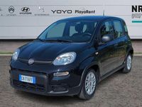 Usata Fiat Panda S 70 CV (51 kW) 2023 Nero Utilitaria
