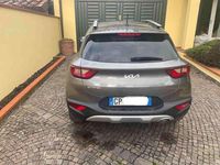 Usata Kia Stonic Style 101 CV (74 kW) 2024 Grigio SUV