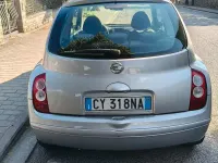 Usata Nissan Micra 80 CV (58 kW) 2005 Grigio Berlina