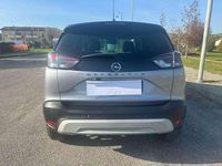 Occasion Opel Crossland GS Line 110 ch (80 kW) 2021 Gris SUV