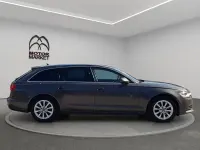Second-hand Audi A6 Advanced Plus 177 CP (130 kW) 2014 Maro Break