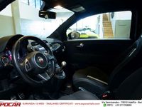 usata Abarth 595 1.4 Turbo T-Jet 140 CV Garanzia 12 Mesi