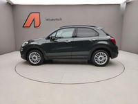 Usata Fiat 500X Connect 95 CV (69 kW) 2021 Verde SUV