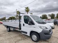 Usata Fiat Ducato 131 CV (96 kW) 2015 Bianco Furgone