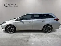 Second-hand Toyota Auris Hybrid Active 2016 Gri Break